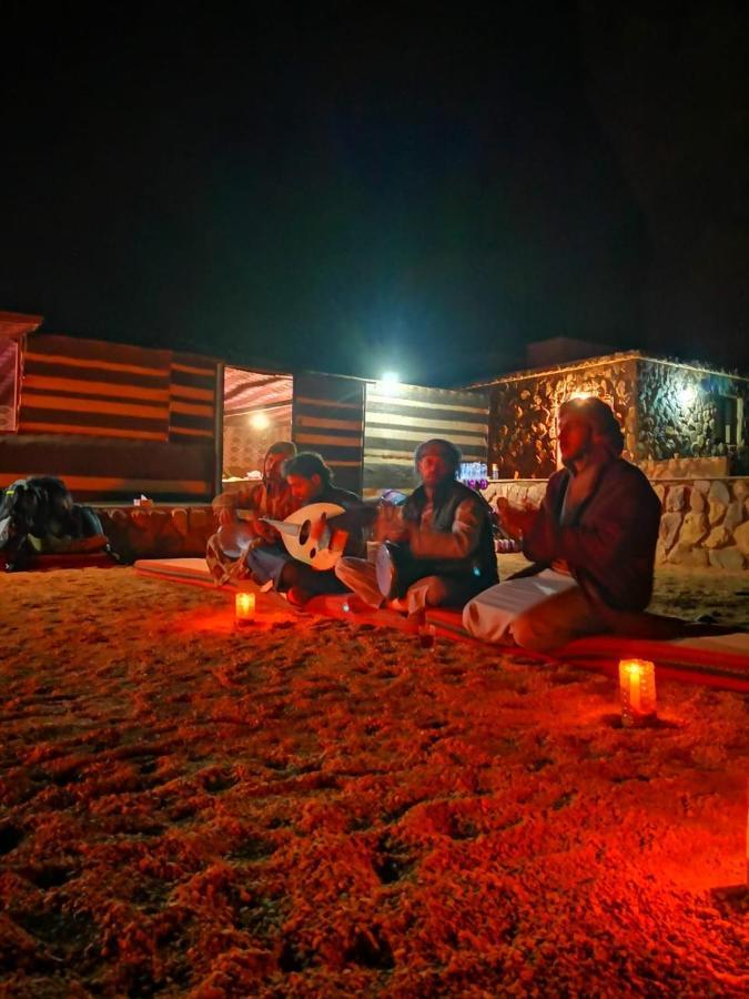 Candle Light Camp Ваді-Рам Екстер'єр фото